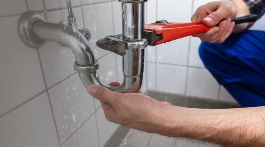 Underground Leak Detection in Morland, KS